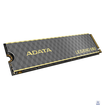 A-DATA SSD 2TB LEGEND 860 SLEG-860-2000GCS PCI-E 4.0 x4 