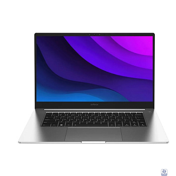 Ноутбук Infinix Xbook 15 [71005000609]  YL512 15.6" FHD IPS Core i5-1334U 16/512GB Win11Home  Silver
