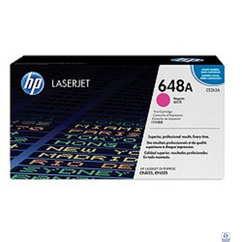 HP CE263A Картридж ,Magenta