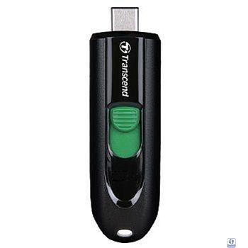 Transcend USB Drive 256Gb JetFlash 790C USB3.2, Type-C, Black TS256GJF790C
