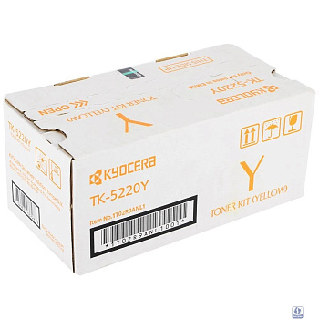 Картридж Kyocera TK-5220Y