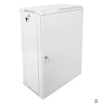 ЦМО Шкаф телекоммуникационный настенный разборный 18U (600х350) дверь металл(ШРН-Э-18.350.1)