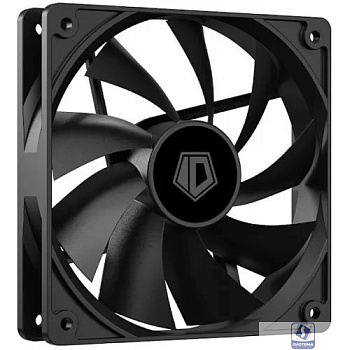 Case Fan ID-Cooling XF-120-K 120х120х25 мм (PWM)