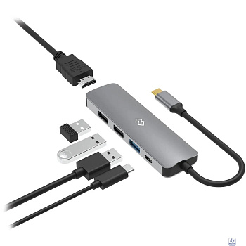 Стыковочная станция Digma DS-501