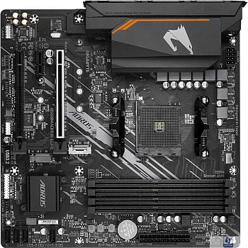 Gigabyte B550M AORUS ELITE 