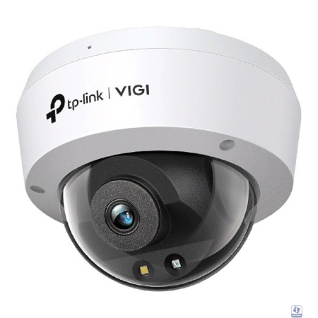 TP-Link VIGI C250(2.8mm) Купольная камера 5 Мп с цветным ночным видением