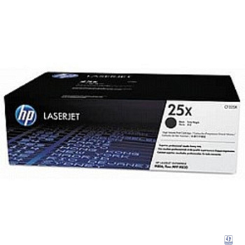 HP CF325X Картридж , Black
