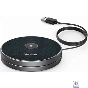 Беспроводной микрофон/ Yealink [VCM36-W Package] 1x wireless microphone / 2-year AMS [1303143]