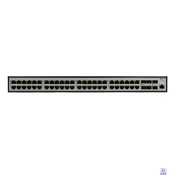 ORIGO OS3254P/370W/A1A Управляемый L3 PoE-коммутатор 48x1000Base-T PoE+, 6x10G SFP+, PoE-бюджет 370 Вт