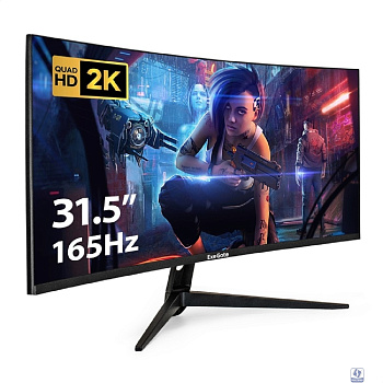 LCD ExeGate 31.5" EC3200TA Combat   [EX299470RUS]