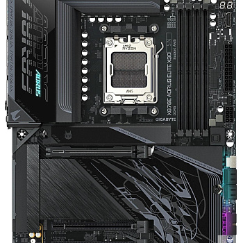 Gigabyte X870E AORUS ELITE X3D, RTL
