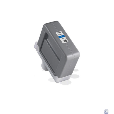 Картридж струйный Canon PFI-310 C 2360C001 голубой (330мл) для Canon TX-2000/3000/4000