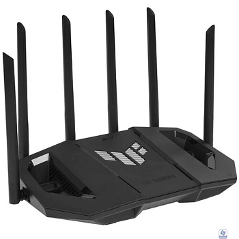 ASUS TUF-BE6500 Беспроводной двухдиапазонный маршрутизатор BE6500, USB 3.0, Wi-Fi 7 (be)