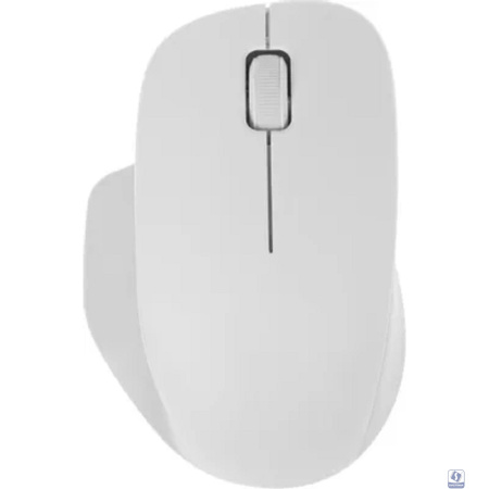 Мышь Xiaomi Comfort Edition белый оптическая 1200dpi silent беспров. USB 2but (BHR9354GL)