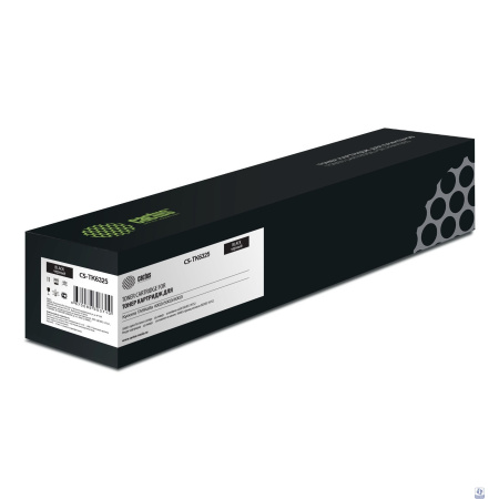 Картридж лазерный Cactus CS-TK6325 черный (35000стр.) для Kyocera TASKalfa 4002i/5002i/6002i