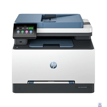 МФУ HP Color LaserJet Pro MFP 3303sdw (А4, п/с/к, 600 dpi, 25 стр/мин, скан до 19 стр/мин, ADF, Duplex, WiFi, Lan, USB) *