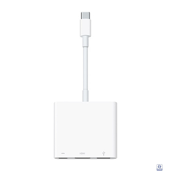 Apple Usb-C Digital AV Multiport Adapter MUF82ZM/A MUF82AM/A  MUF82FE/A  MW5M3FE/A