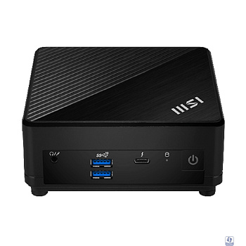 MSI Cubi 5 1M-615XRU [9S6-B0A821-615] Black 