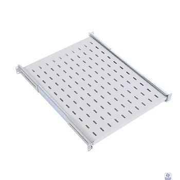 ЦМО Полка перфорированная выдвижная с телескоп. направляющими, глубина 580 мм (ТСВ-58)