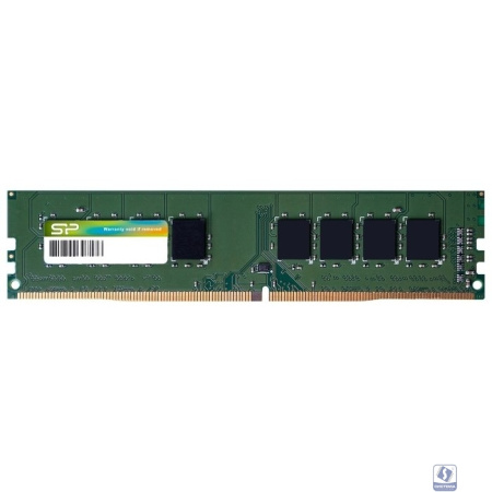 Silicon Power DDR4 DIMM 16GB SP016GBLFU266B02/F02   PC4-21300, 2666MHz
