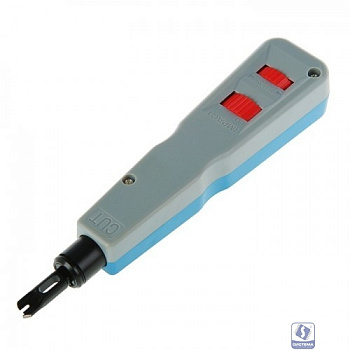 Ударный инструмент для разделки контактов со 110-ми ножами