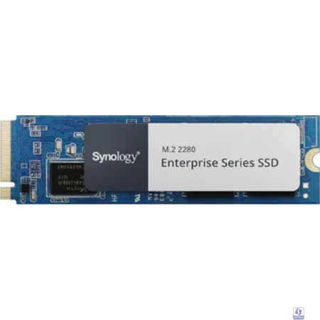 Synology SNV5420-400G SSD Series PCIe 3.0 x4 ,M.2 2280, 400GB, R3000/W650 Mb/s, IOPS 225K/45K, TBW 700Tb 