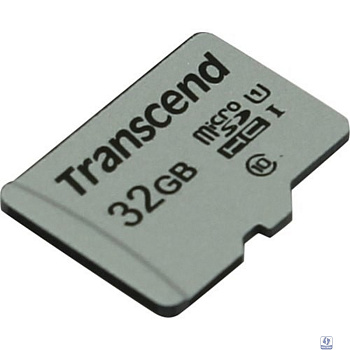 Micro SecureDigital 32Gb Transcend TS32GUSD300S 