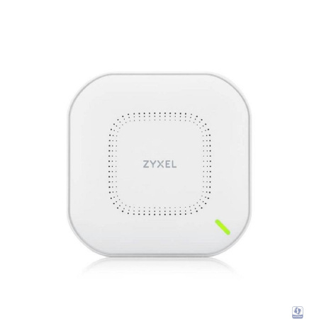 ZYXEL NWA110AX-EU0102F NebulaFlex Точка доступа AX1800 10/100/1000BASE-TX белый (упак.:1шт)