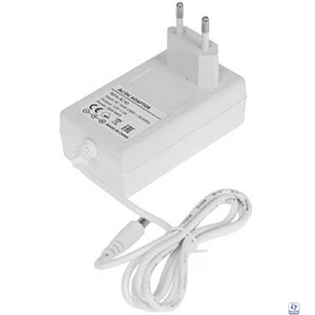 Gembird Блок питания 12В/3А, 36Вт, 1 штекер 5.5х2.5мм, белый (NPA-AC40)