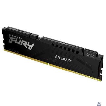 Kingston DDR5 DIMM 16GB 6000MT/s CL30 KF560C30BBE-16