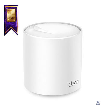 TP-Link Deco X50(1-pack) AX3000 Домашняя Mesh Wi-Fi система
