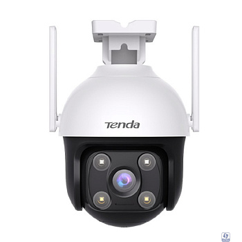TENDA CH3-WCA Уличная поворотная полноцветная Wi-Fi камера 1080P, объектив 4мм, ИК ночного видения 30м, IP65