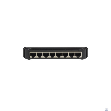 ORIGO OS2108/A1A Неуправляемый коммутатор, 8x1000Base-T, корпус пластик