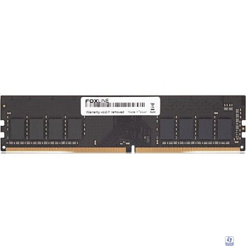 Foxline DDR4 DIMM 16GB FL3200D4U22-16G  PC4-25600, 3200MHz
