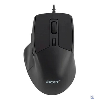 Acer OMW130 [ZL.MCEEE.00J] черный оптическая, проводная, USB