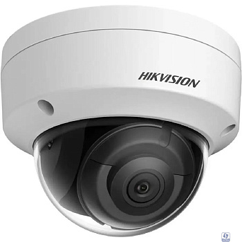 HIKVISION DS-2CD2183G2-IS(2.8mm) 8Мп уличная купольная IP-камера с EXIR-подсветкой до 30м и технологией AcuSense