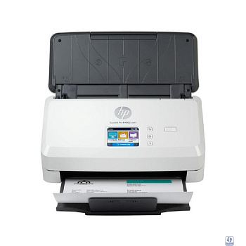 Сканер HP ScanJet Pro N4000 snw1 (6FW08A)