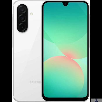 Samusng Galaxy A26 SM-A266B 6+128Gb белый (SM-A266BZWDCAU)