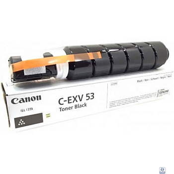 Тонер C-EXV 53 для Canon iR ADV 4525i/4535i/4545i/4551i (42100 стр.)
