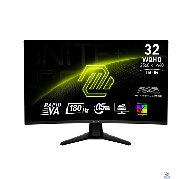 MSI MAG 31.5" 32CQ6F 