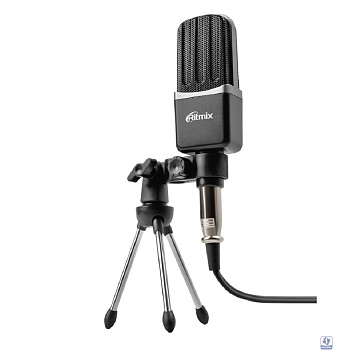 RITMIX RDM-123 Black 