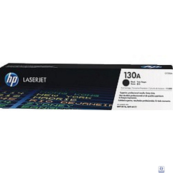 HP CF350A Картридж ,Black