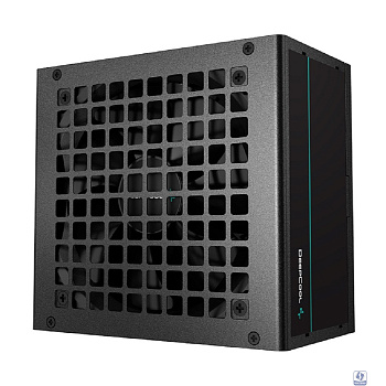 Блок питания Deepcool ATX 500W PF500 80 PLUS  (20+4pin) APFC 120mm fan 6xSATA RTL