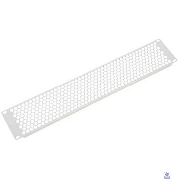 ЦМО Фальшпанель в шкаф 19" 2U перфорированная (ФП-2.4)