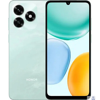Honor X5c 4GB/64GB Гобубой Океан [5109BYFA]
