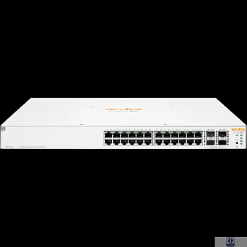 HP JL684B Switch Enterprise/Aruba Instant On 1930 24G Class4 PoE 4SFP/SFP+ 370W Switch