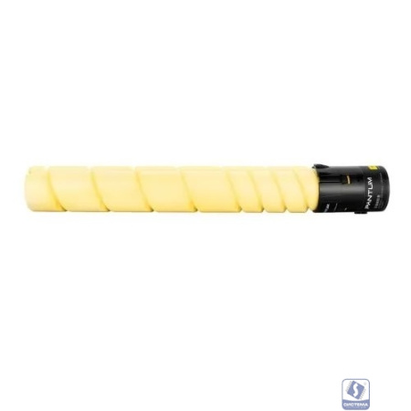 Pantum CTO-910XY Тонер желтый, CM9706DN, CM9106DN, 34000стр