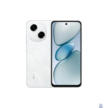 Tecno Spark Go 1 KL4 3/64Gb Glittery White (KL4 64+3 Glittery White)