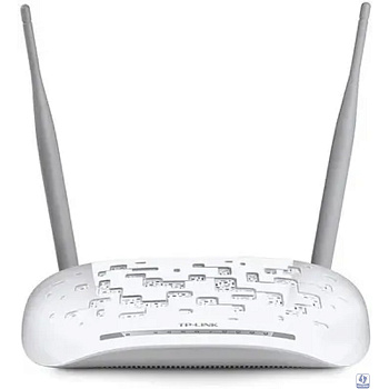 TP-Link TD-W9970 N300 Беспроводной маршрутизатор со встроенным VDSL/ADSL-модемом и USB-портом
