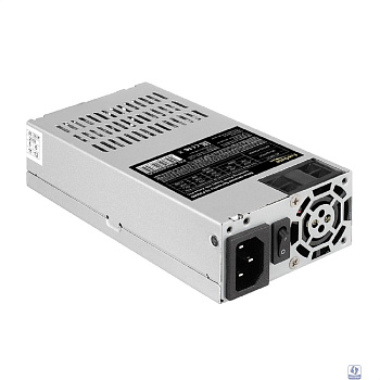 Exegate EX264939RUS Серверный БП 350W <ServerPRO-1U-F350AS> APFC, унив. для Flex1U, 24pin, 4pin,3xSATA, 2xIDE